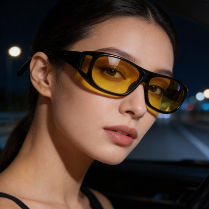 Anti Glare Night Vision Driving Glasses