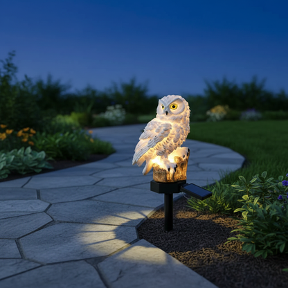 Bright Outdoor Solar Garden Light