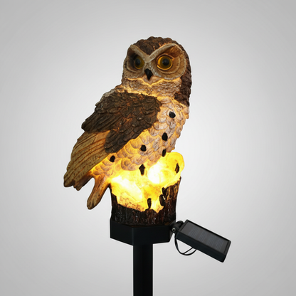 Bright Outdoor Solar Garden Light