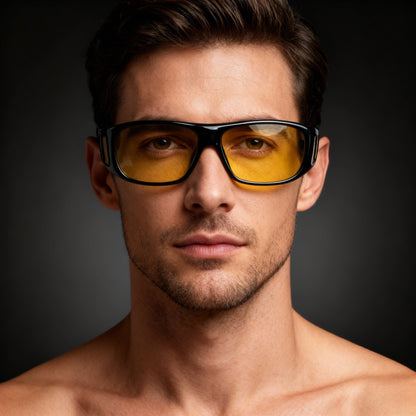 Anti Glare Night Vision Driving Glasses