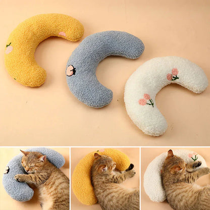 Soft Cute Kitty Pillow