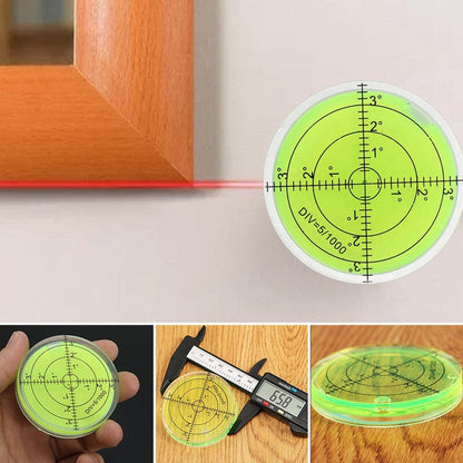 Accurate Bubble Spirit Level Tool