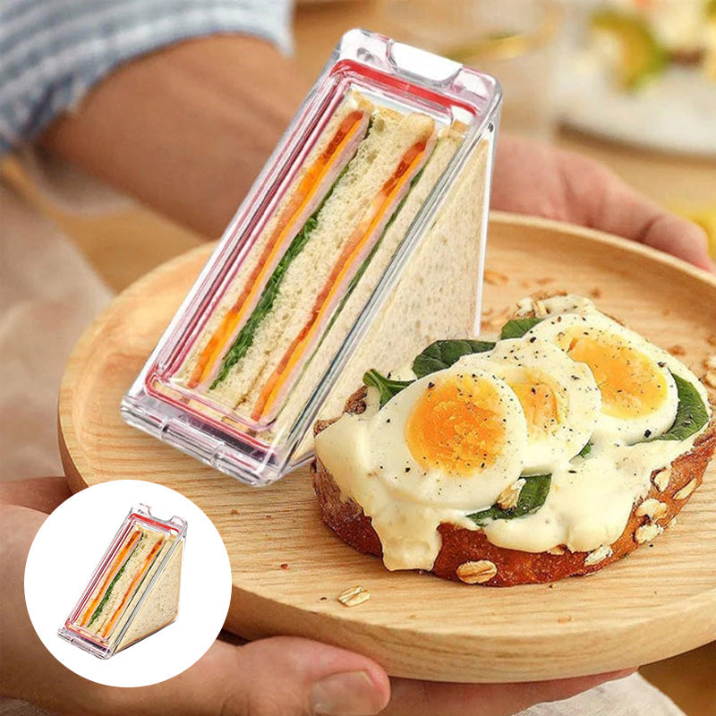Befez | Compact 3 Layer Lunch Box