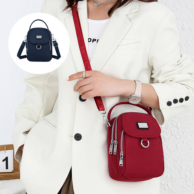 Waterproof Ladies Crossbody Shoulder Bag
