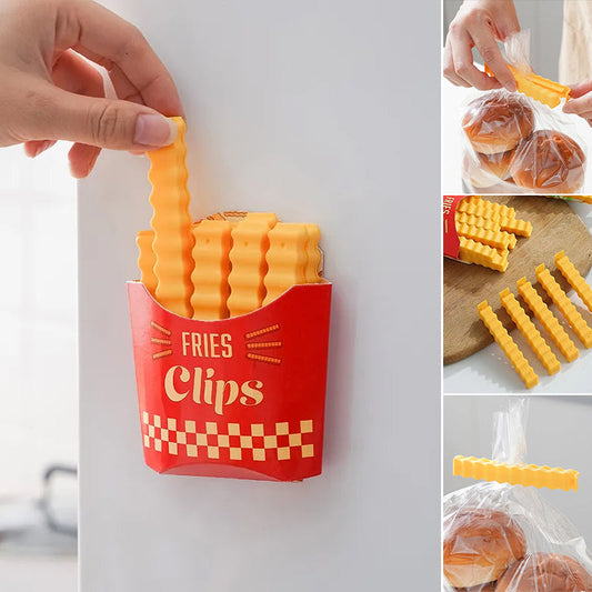 Befez | Amusing Magnetic Food Bag Clip - Befez