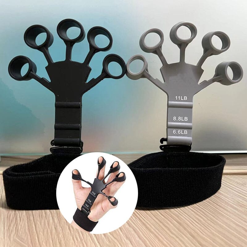 Flexible Finger Stretching Trainer