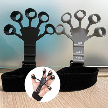 Flexible Finger Stretching Trainer