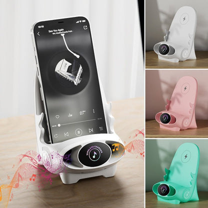 Befez | Compact Phone Stand - Quick Charge - Comfort Grip