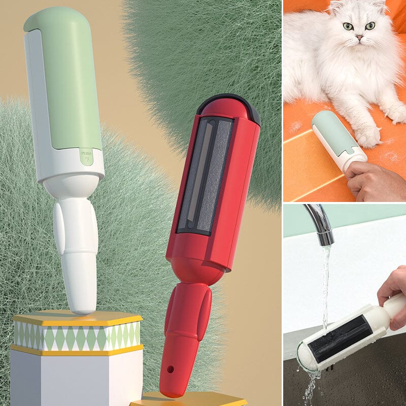 Pet Hair Remover Reusable Roller