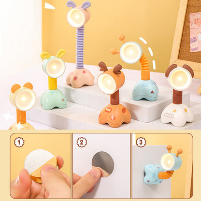 Small Modern Desk Lamp
