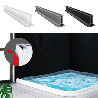 Practical Bathroom Plug Silicone Water Stopper - Befez