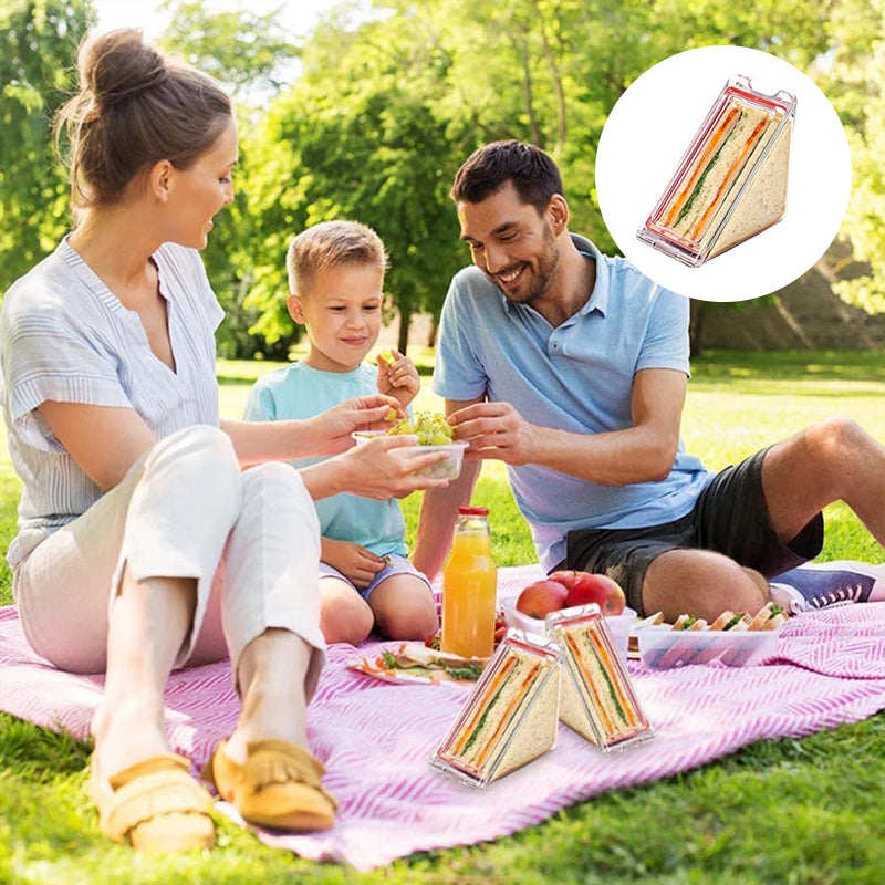 Befez | Compact 3 Layer Lunch Box
