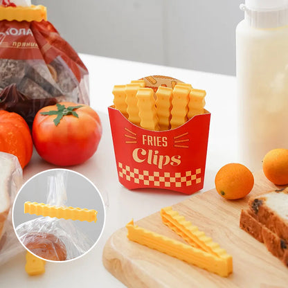 Befez | Amusing Magnetic Food Bag Clip