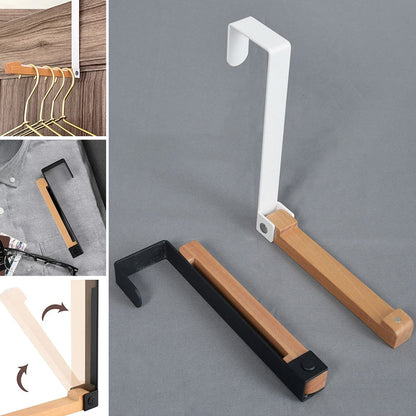 Space Saving Foldable Door Clothes Hook