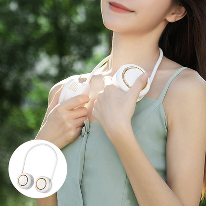 Compact Rechargeable Mini Personal Fan