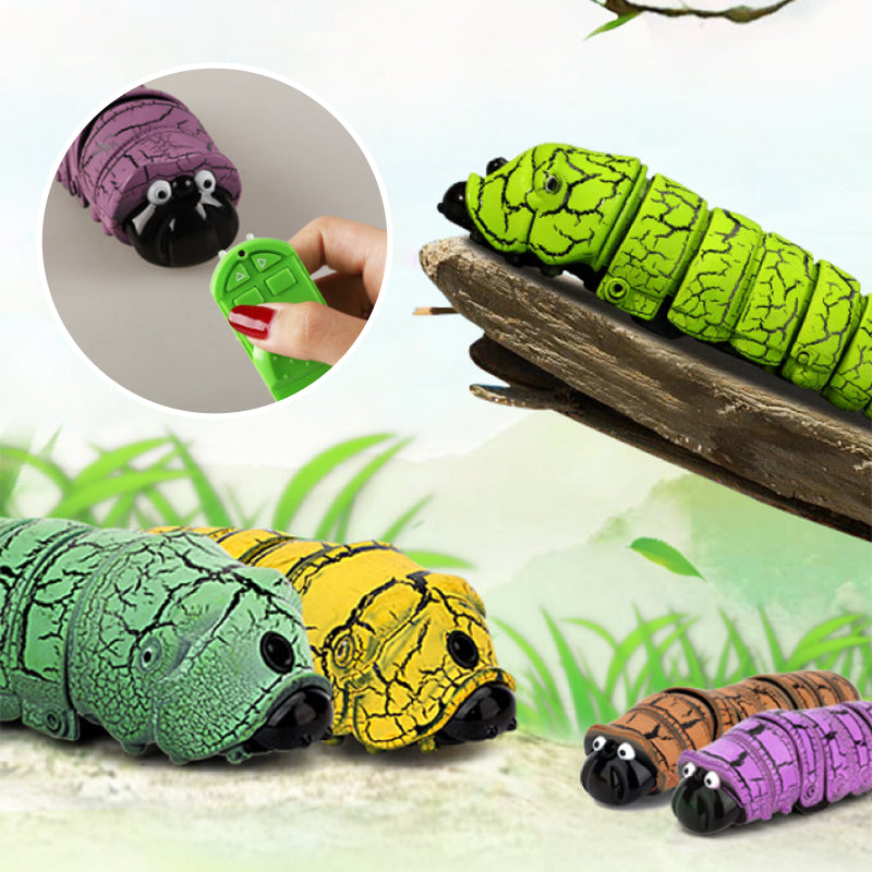 Fun Remote Control Crawling Toy