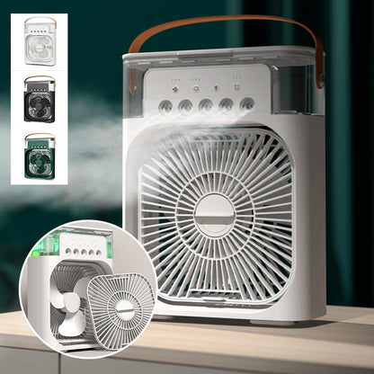 Portable 3-in-1 Air Conditioner Fan