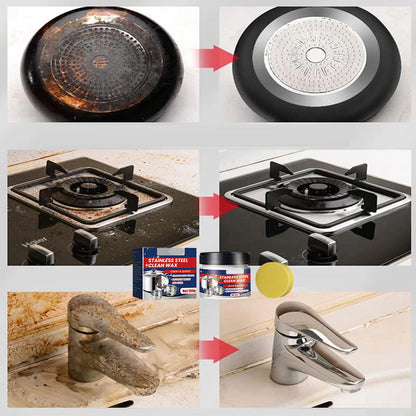 Befez | Heavy Duty Metal Polish Wax