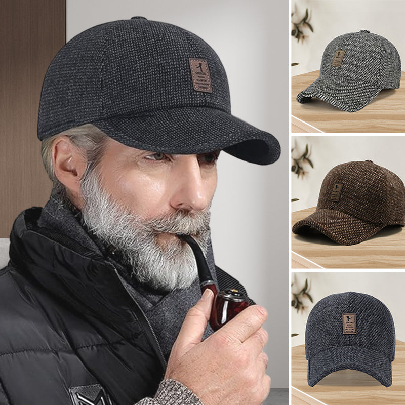 Warm Winter Sports Beanie Cap
