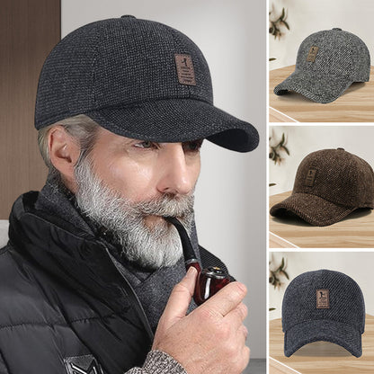 Warm Winter Sports Beanie Cap