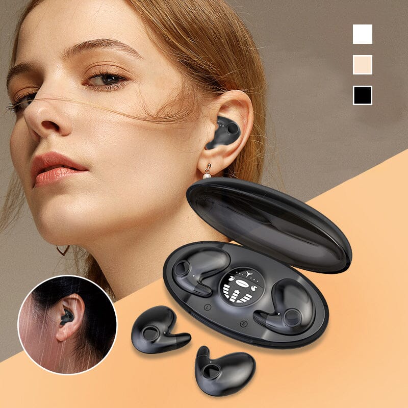Clear Sound Wireless Sleeping Earbuds