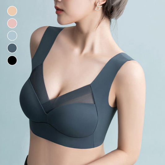 Comfy Wireless Bralette Underwear for Women - Befez