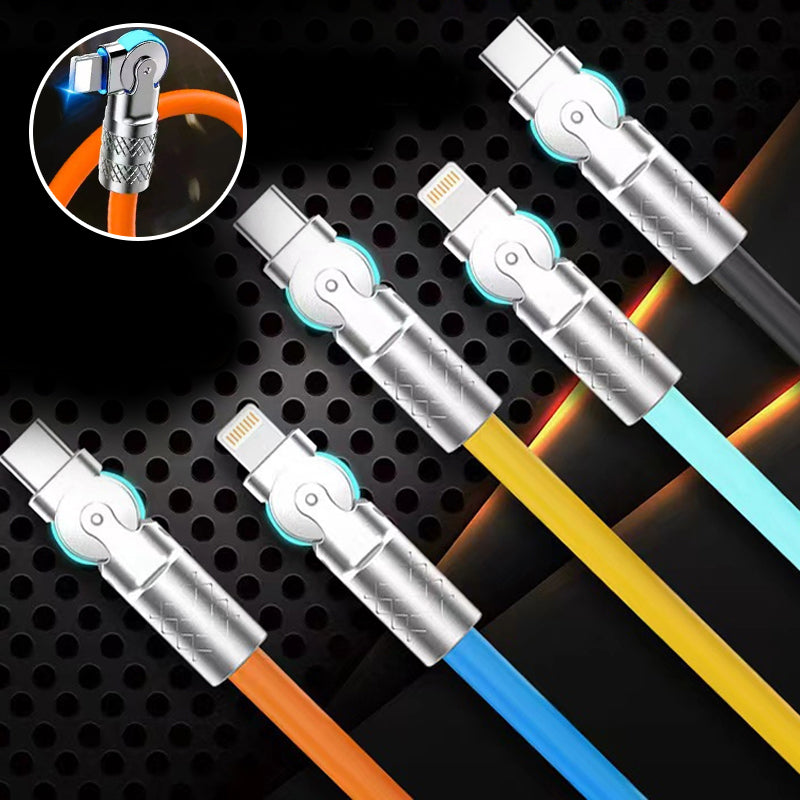 Flexible 360 Degree Elbow USB Cable - Befez