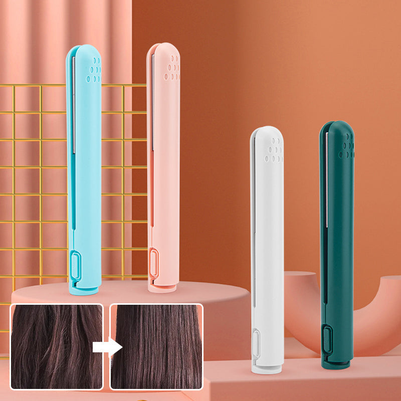 Versatile USB Hair Curler