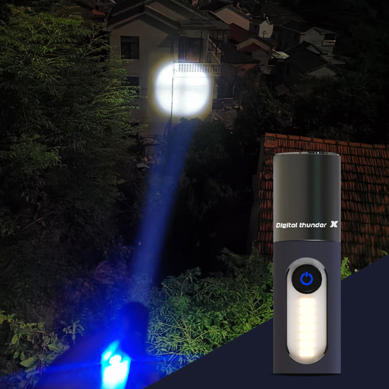 Befez | Bright Portable Outdoor Flashlight