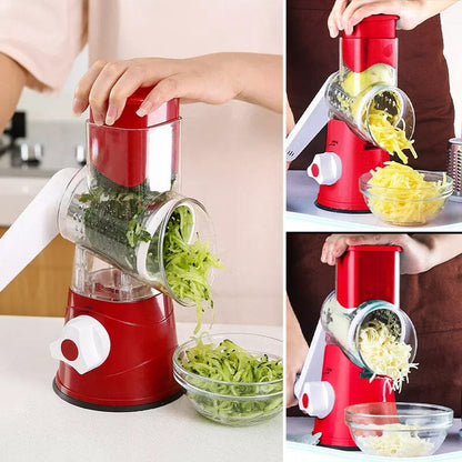 Easy Kitchen Veggie Chopper & Grater