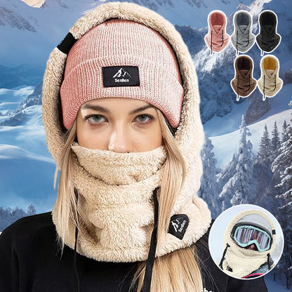 Befez | Thermal 3-in-1 Fleece Beanie Hat
