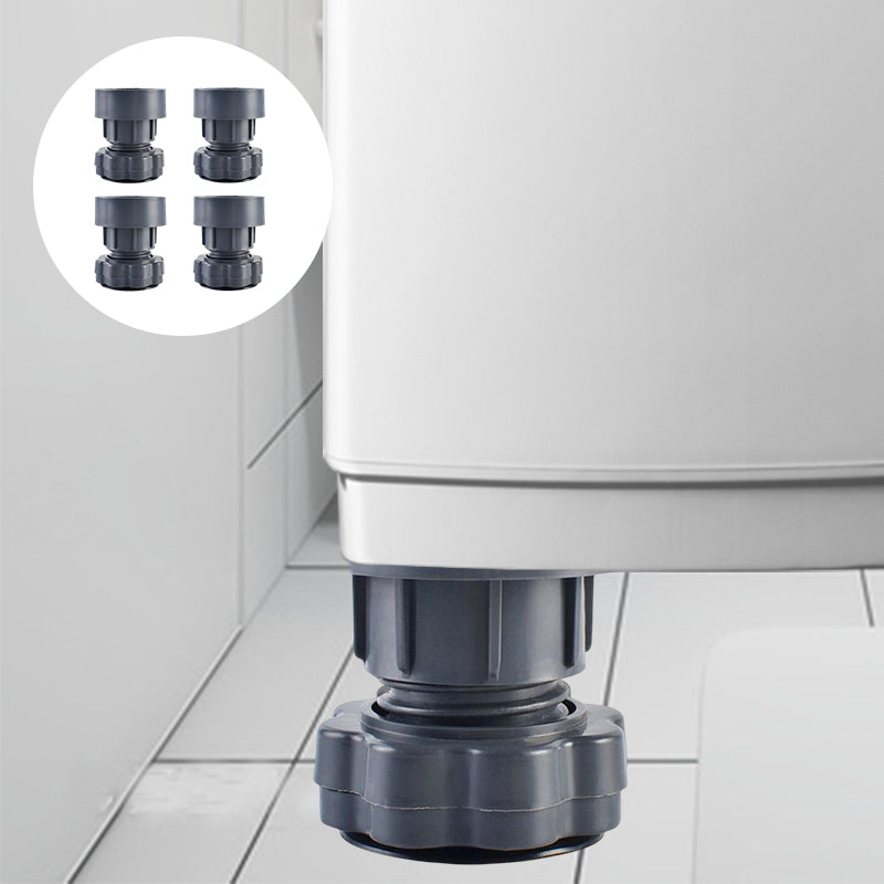 Compact Adjustable Laundry Machine Pedestal