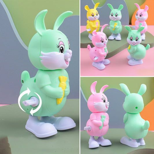 Cute Mechanical Bunny Toy - Befez