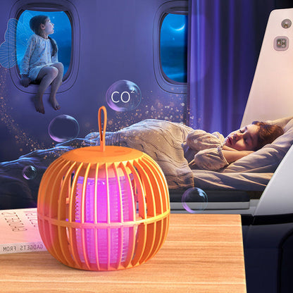 Quiet Dual Mode Insect Killer Lamp