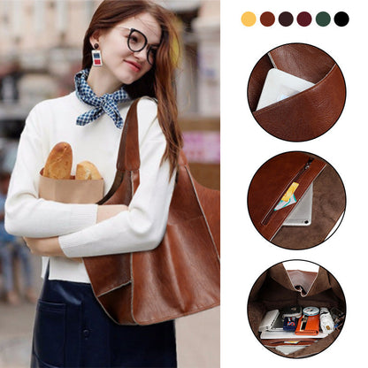 Big Capacity Ladies Tote Bag