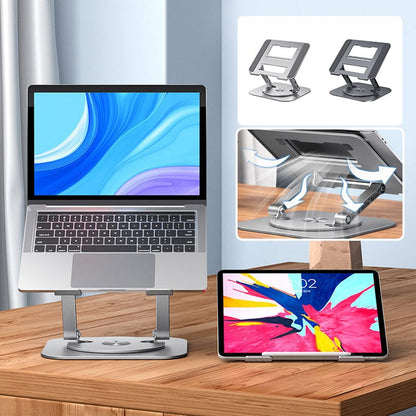 Durable Metal Adjustable Laptop Stand