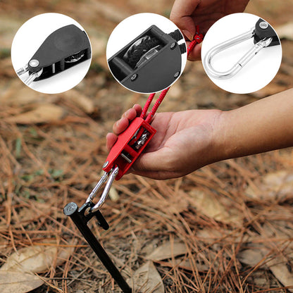 Durable Pulley Adjustment Rope