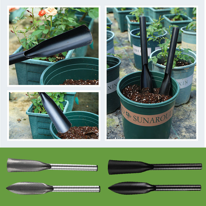 Versatile Heavy Duty Gardening Shovel