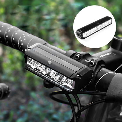 Bright Rechargeable LED Bike Headlight 900 Lumen - Befez