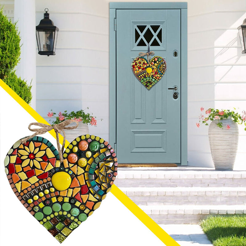 Vibrant Love Yard Decor - Befez