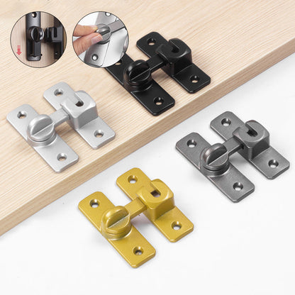 Durable Metal Quick Lock