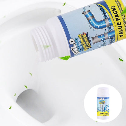Effective Sink and Pipe Cleaner