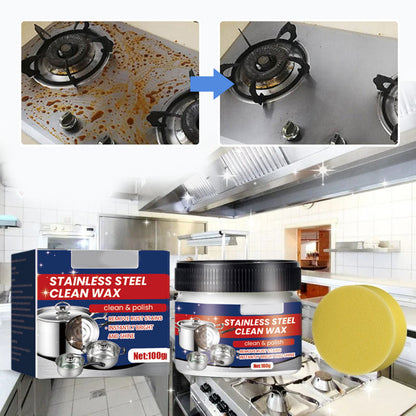 Befez | Heavy Duty Metal Polish Wax