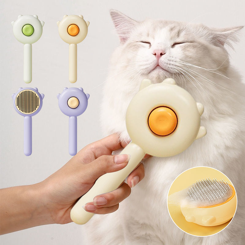 Pet Hair Removal Brush Tool