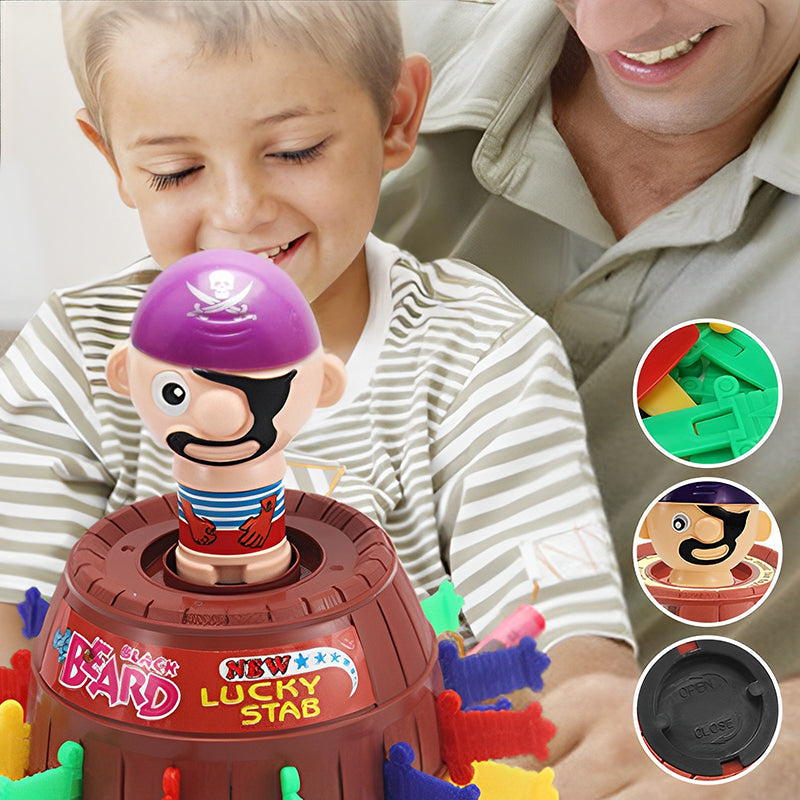 Fun Pirate Action Game