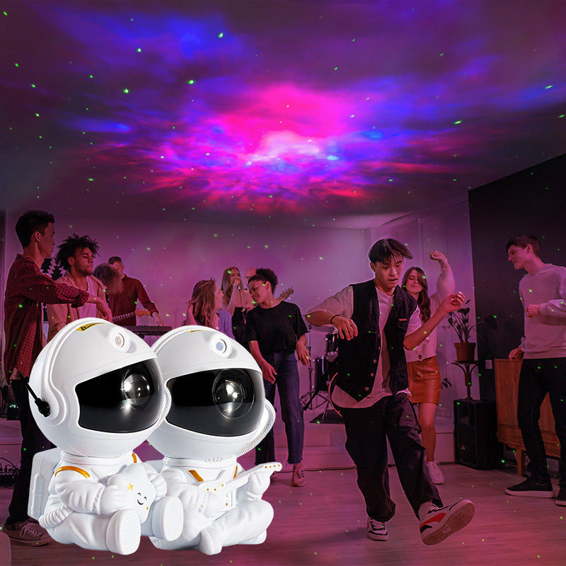 Cosmic Night Sky Lamp Projector