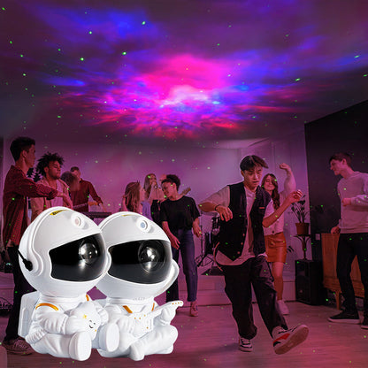 Cosmic Night Sky Lamp Projector