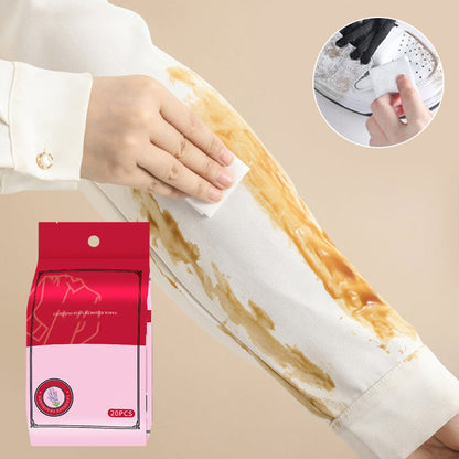Easy Clean Stain Eraser Wipes