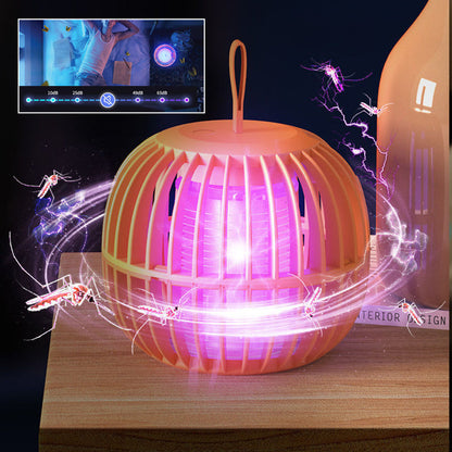 Quiet Dual Mode Insect Killer Lamp