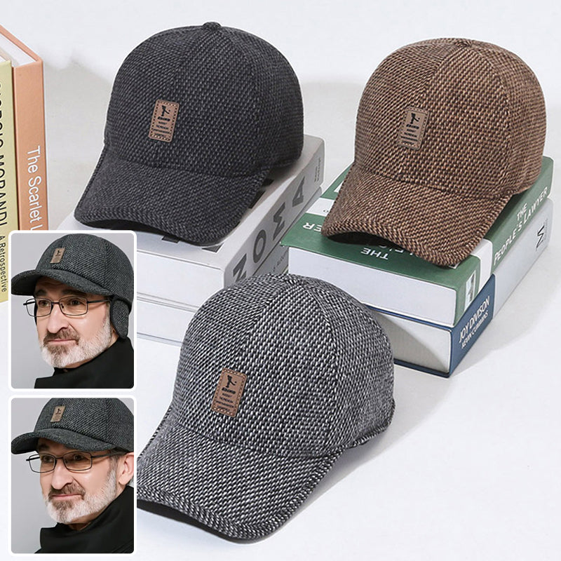 Warm Winter Sports Beanie Cap